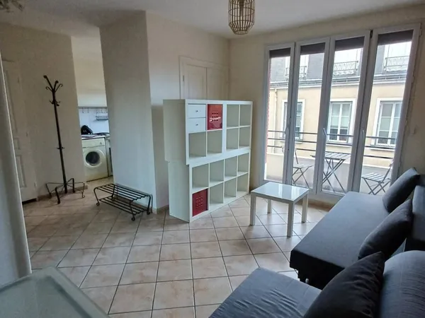 Studio 1 pièce 24 m² 