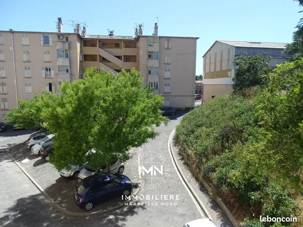 Appartement 3 pièces 50 m² 