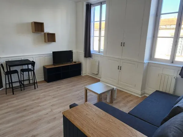 Appartement t1- riom 34m2 