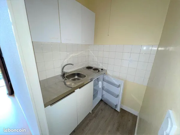 Appartement 2 pièces 30 m² 