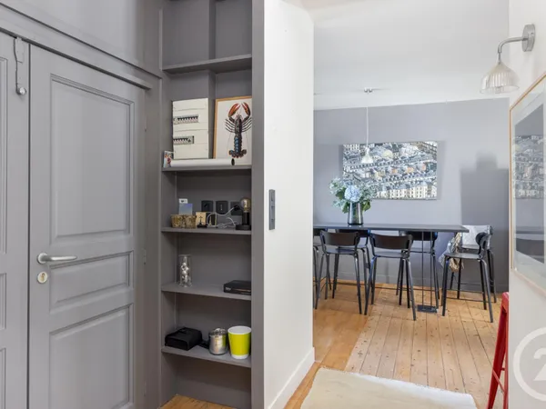 Appartement 3 pièces 67 m² 