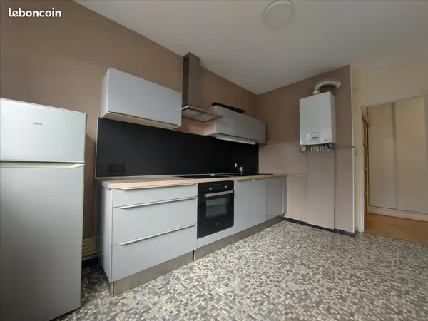 Appartement 2 pièces 48 m² 