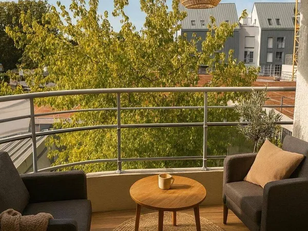 Appartement 4 pièces 73 m² 
