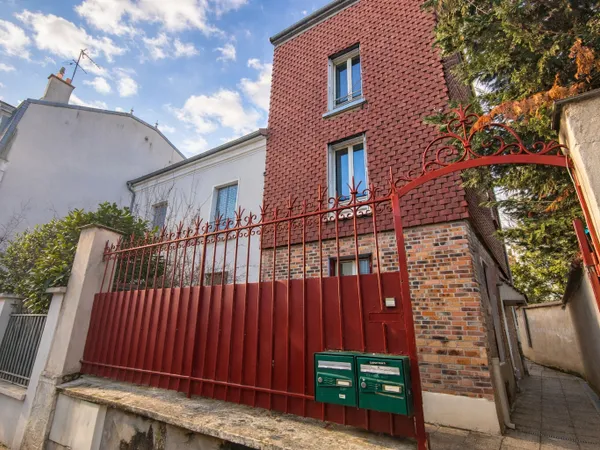 Maison Nogent Sur Marne 6 pièce(s) 110 m2 