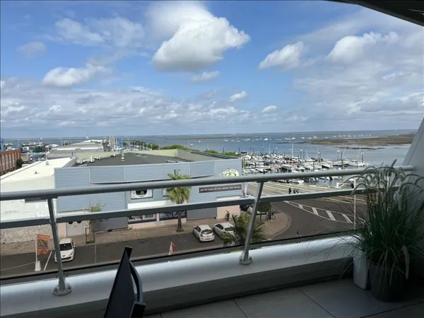 Appartement de 1 pièces principales 