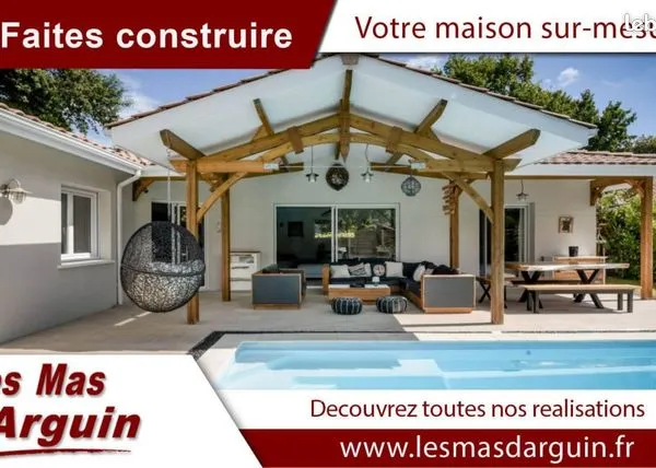 Terrain 500 m² 