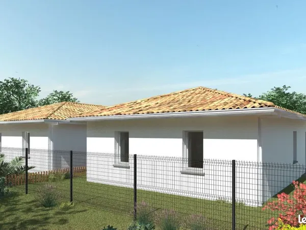 Maison 4 pièces 90 m² 