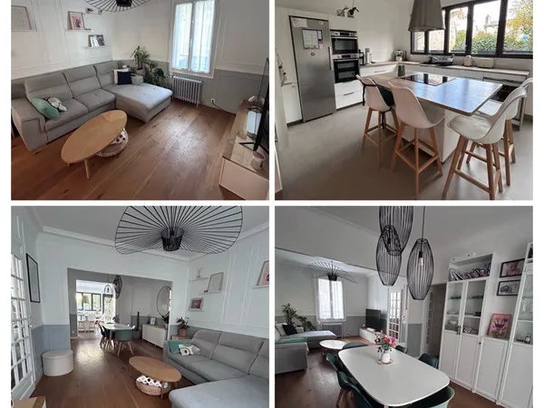 Particulier tourangeaux quartier Prébendes 