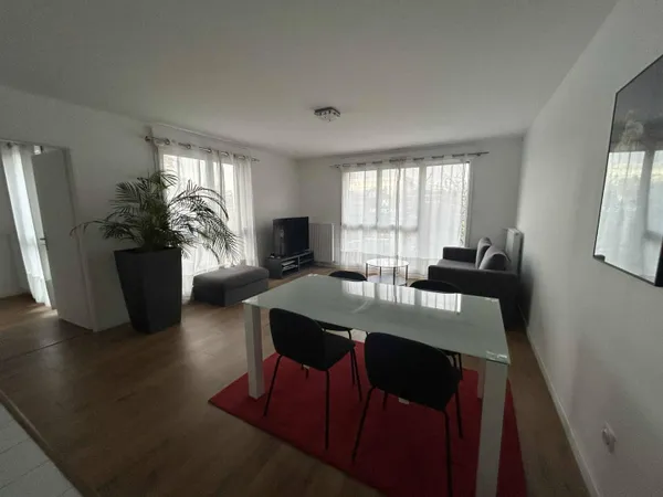 Appartement 2 pièces 50 m² 
