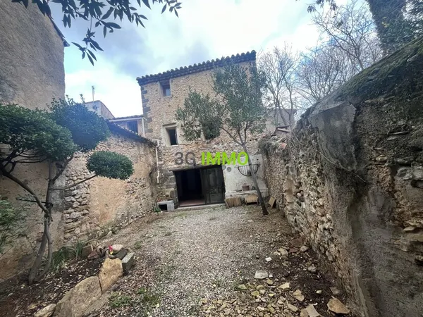 Maison de village 4 pièces 