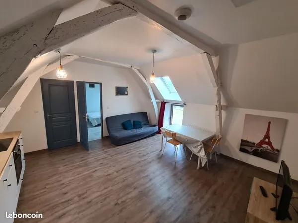 APPARTEMENT T1+ neuf Bourgueil centre 