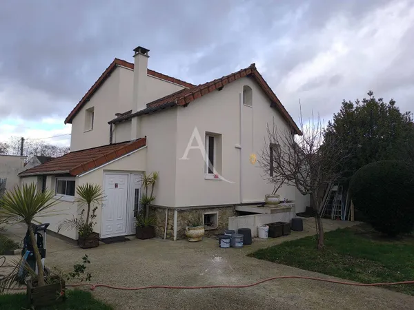 Maison 6 pièces 112 m² 
