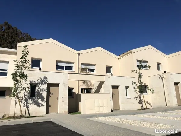 Appartement 3 pièces 71 m² 