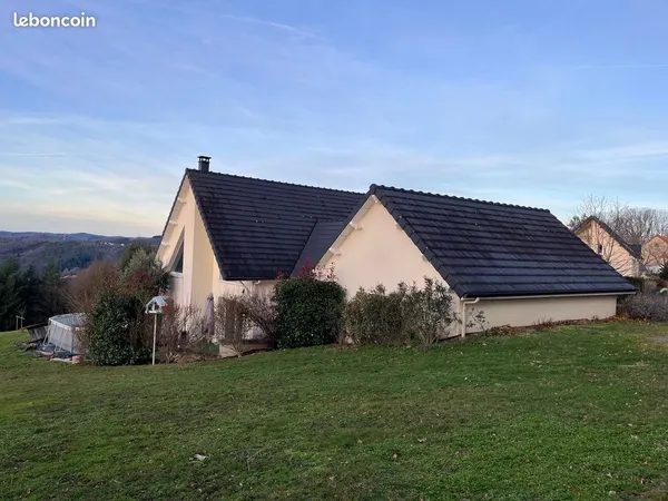 Maison 245m² 
