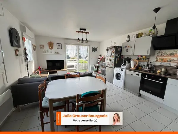 Duplex 3 pièces 87 m² 