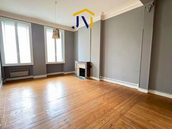 Appartement 3 pièces 92 m² 