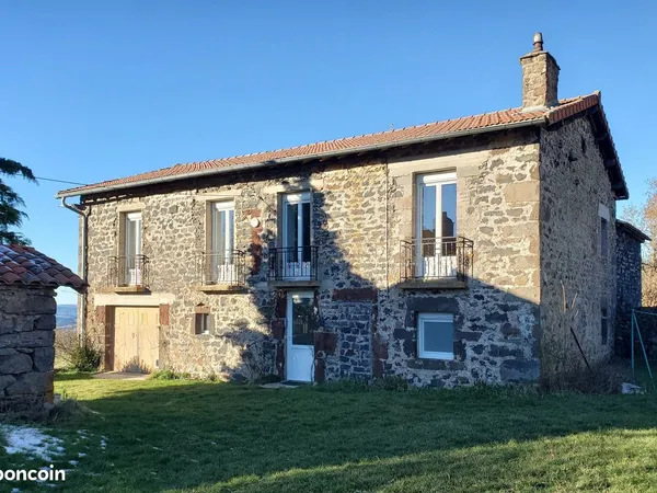 Ferme 6 pièces 115 m² 