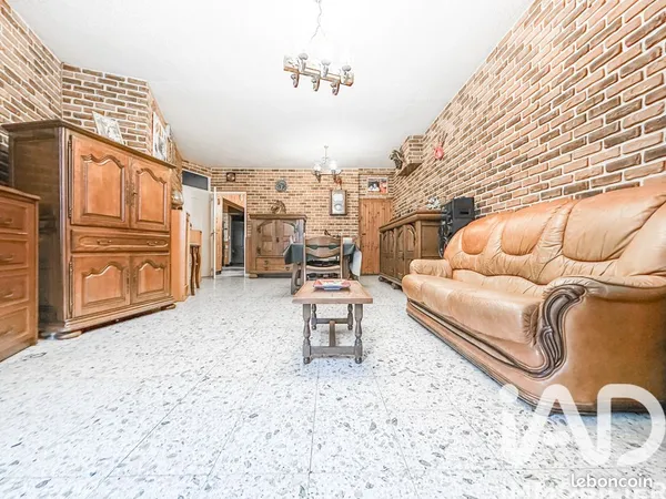 Maison de ville 5 pièces 135 m² 