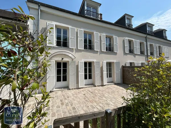 Maison 4 pièces 75 m² 