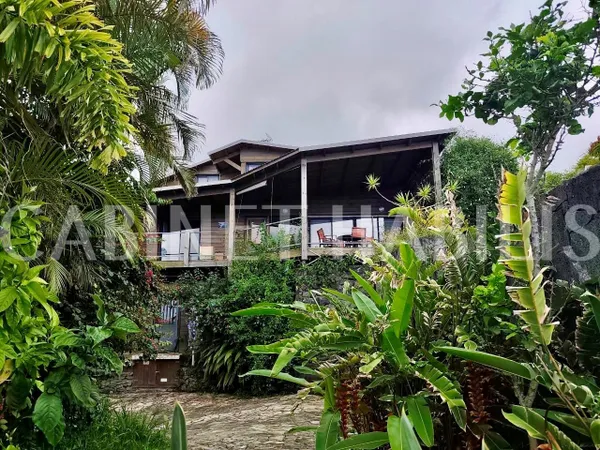 A VENDRE - VILLA MEUBLEE T3-4 + STUDIO - 188 M2 ENVIRON - LE 