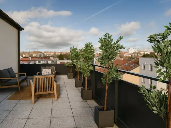 Appartement 5 pièces 106 m² 