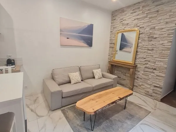 Appartement 2 pièces 37 m² 