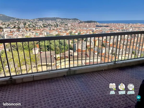 Appartement 3 pièces 80 m² 