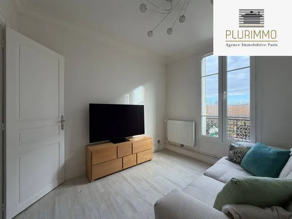 Appartement 2 pièces 48 m² 