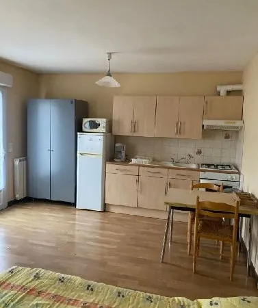 Appartement 1 pièce 33 m² 