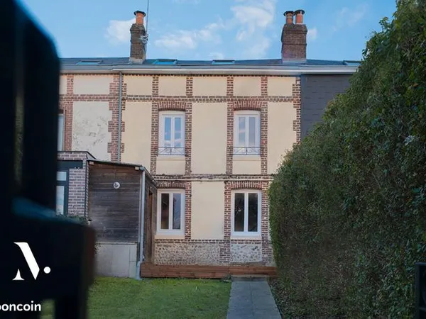 Maison 4 pièces 40 m² 