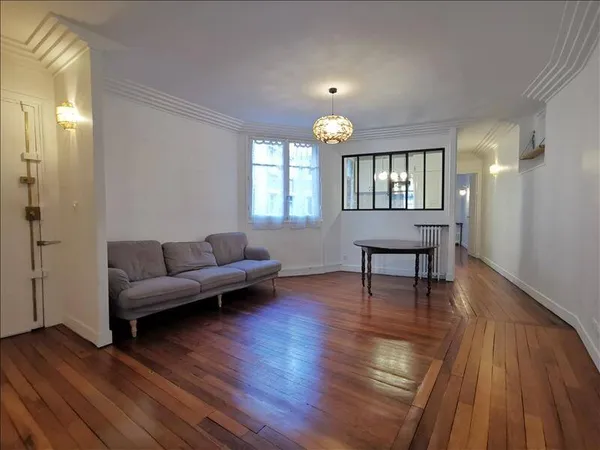 Appartement 3 pièces 62 m² 