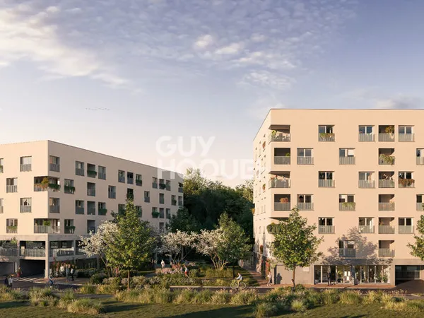 À vendre : Appartement 2 pièces à Villenave d'Ornon - Le nid douillet qui va vous faire sourire ! 