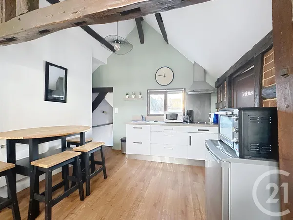 Appartement 2 pièces 30 m² 