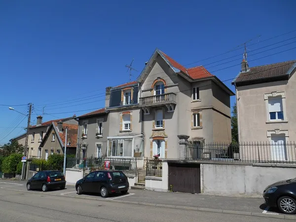 Toul Appartement F3 bis 