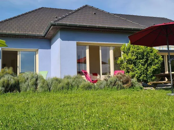Maison 4 pièces 113 m² 