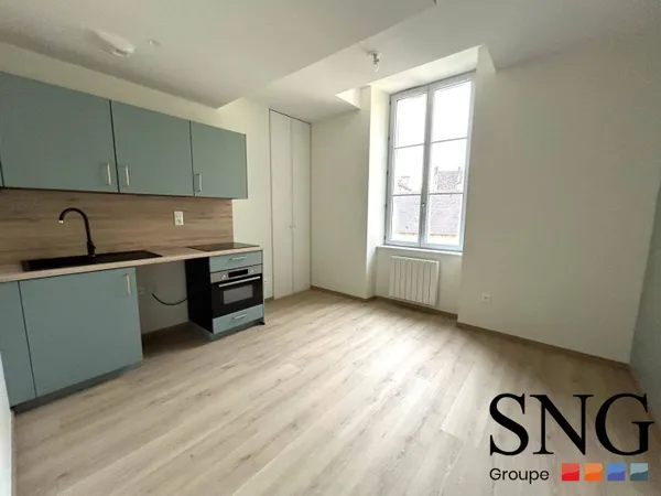 Appartement 1 pièce 22 m² 