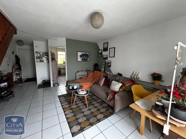 Maison 3 pièces 65 m² 