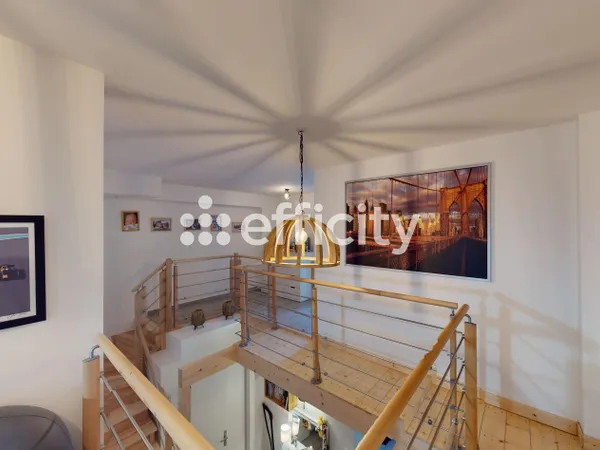 Appartement 5 pièces 100 m² 