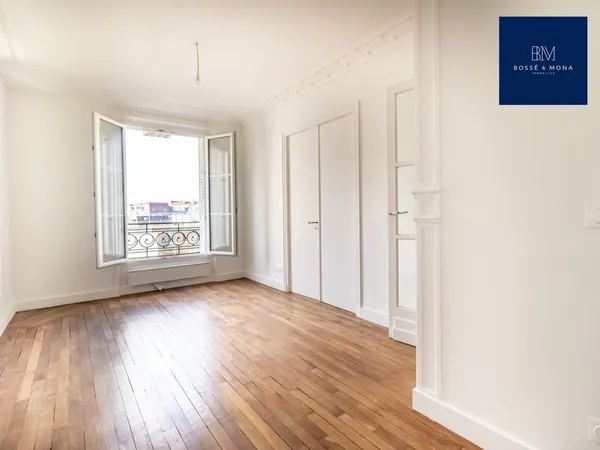 Appartement 3 pièces 53 m² 