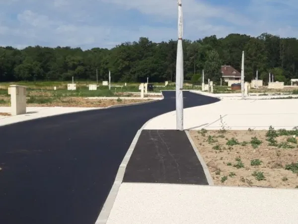 Terrain 1003 m² 