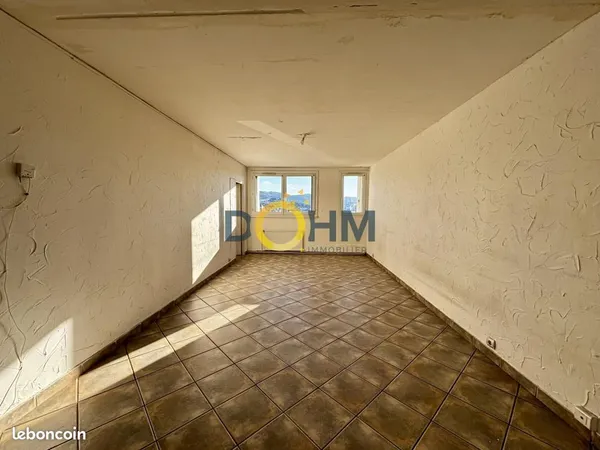 Appartement 4 pièces 89 m² 
