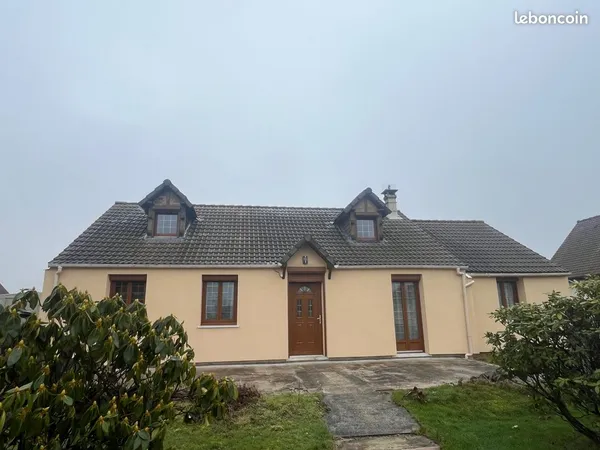 Maison 6 pièces 136 m² 