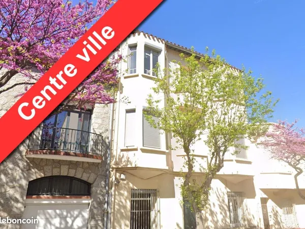 Appartement 3 pièces 56 m² 