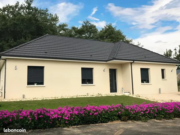 Maison 4 pièces 95 m² 