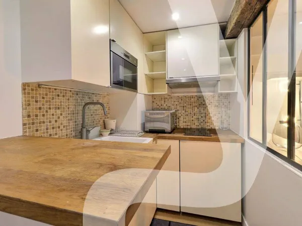 Appartement 1 pièce 22 m² 