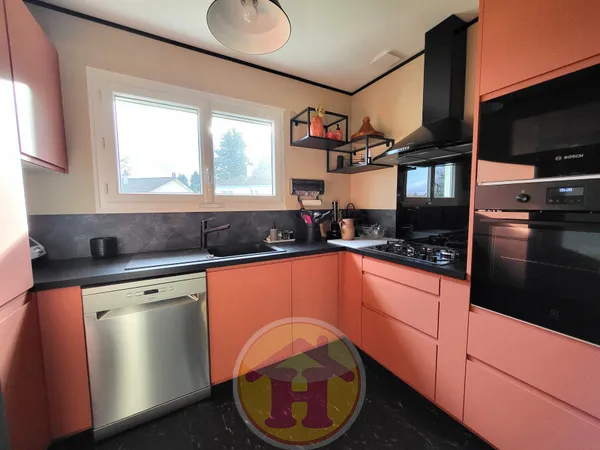 Maison 3 pièces 55 m² 