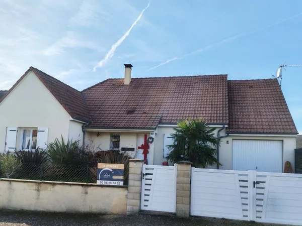 Maison 6 pièces 134 m² 