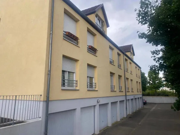 Appartement 2 pièces 46 m² 
