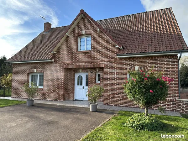 Pavillon 5 pièces 191 m² 