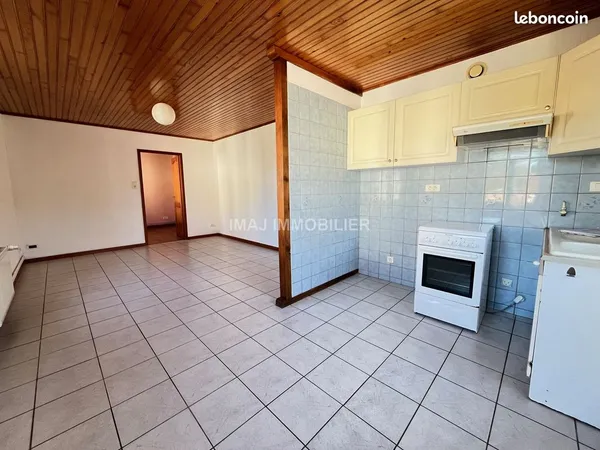 Appartement 3 pièces 60 m² 